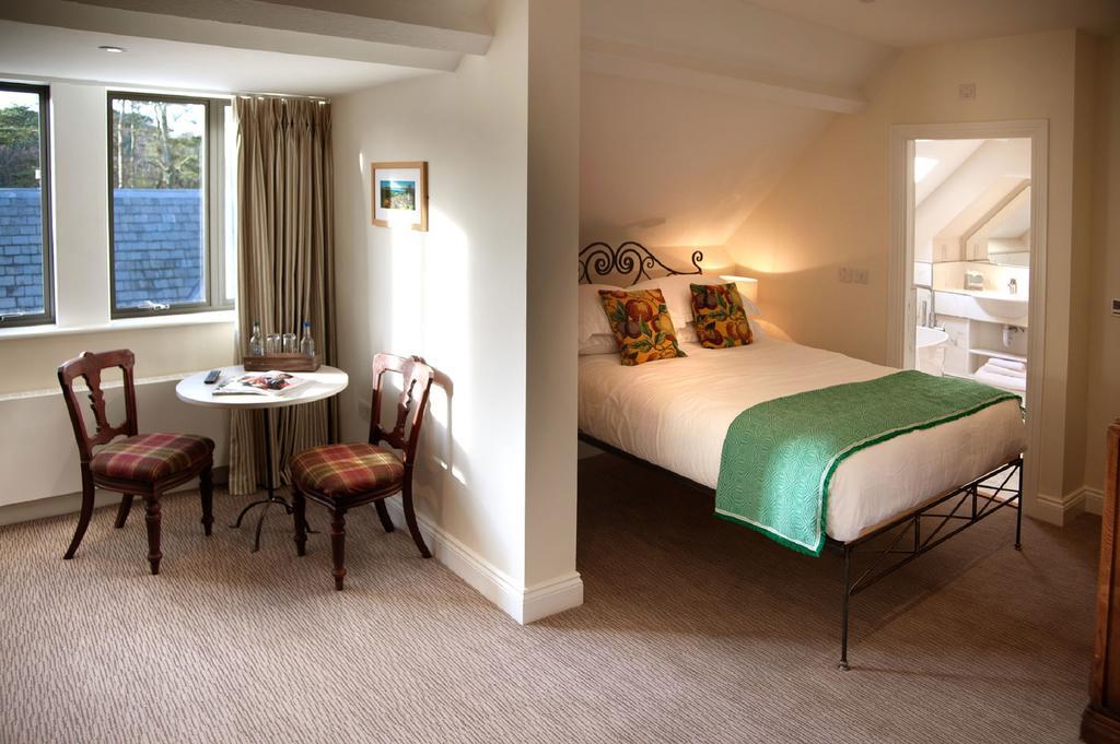 St Mary'S Inn Морпет Экстерьер фото